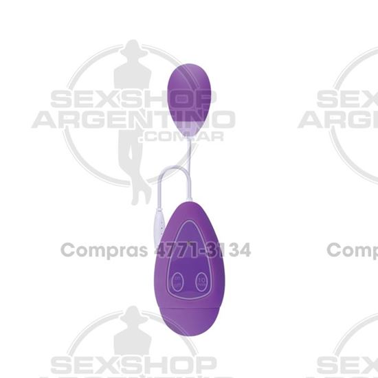 Power Play Bala vibradora 10 velocidades